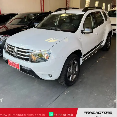 RENAULT Duster 2.0 16V 4P FLEX TECH ROAD AUTOMTICO, Foto 3