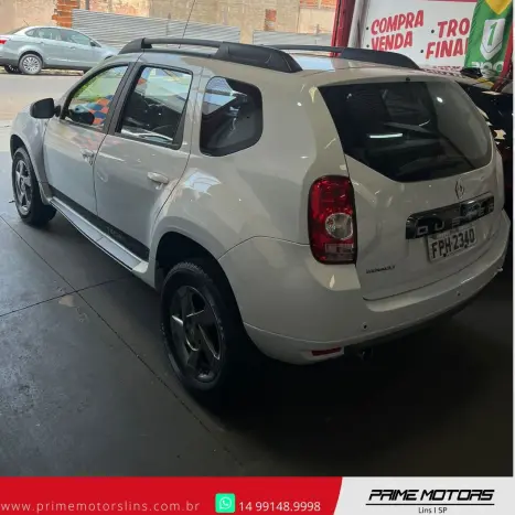 RENAULT Duster 2.0 16V 4P FLEX TECH ROAD AUTOMTICO, Foto 4