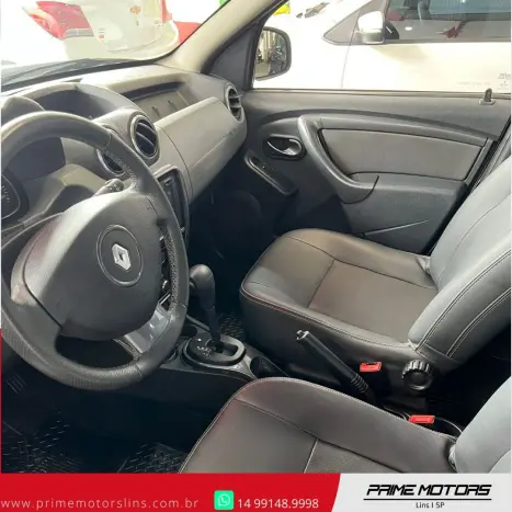 RENAULT Duster 2.0 16V 4P FLEX TECH ROAD AUTOMTICO, Foto 5