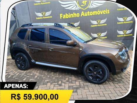 RENAULT Duster 2.0 16V 4P FLEX DYNAMIQUE AUTOMTICO, Foto 1