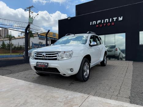 RENAULT Duster 2.0 16V 4P FLEX DYNAMIQUE AUTOMTICO, Foto 5