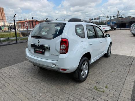 RENAULT Duster 2.0 16V 4P FLEX DYNAMIQUE AUTOMTICO, Foto 6