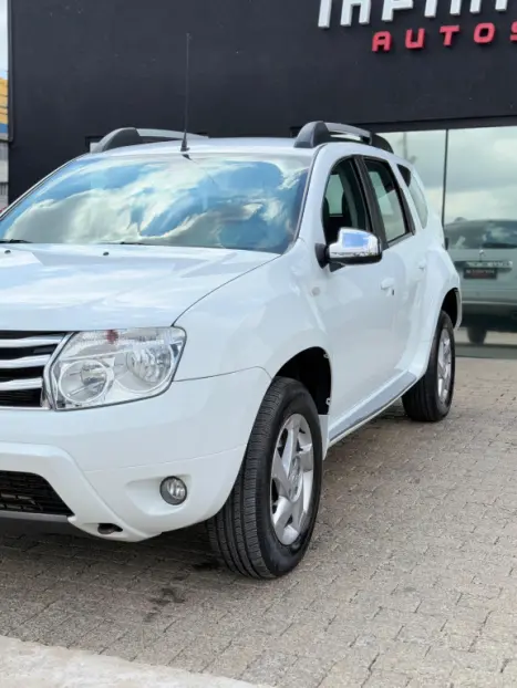 RENAULT Duster 2.0 16V 4P FLEX DYNAMIQUE AUTOMTICO, Foto 19