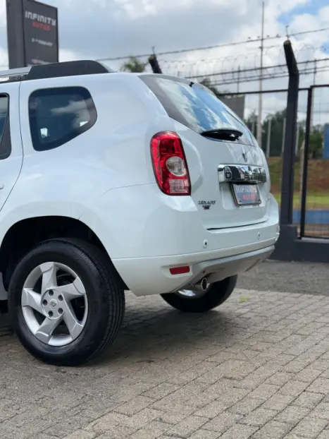 RENAULT Duster 2.0 16V 4P FLEX DYNAMIQUE AUTOMTICO, Foto 22