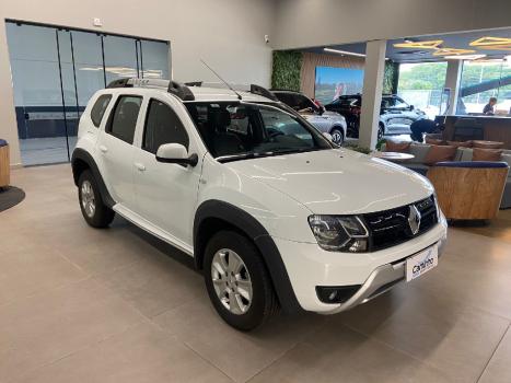 RENAULT Duster 2.0 16V 4P FLEX DYNAMIQUE AUTOMTICO, Foto 3