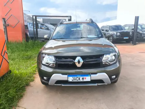 RENAULT Duster 2.0 16V 4P FLEX TECH ROAD AUTOMTICO, Foto 2