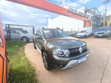 RENAULT Duster 2.0 16V 4P FLEX TECH ROAD AUTOMTICO, Foto 6