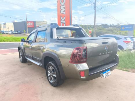 RENAULT Duster 2.0 16V 4P FLEX TECH ROAD AUTOMTICO, Foto 7