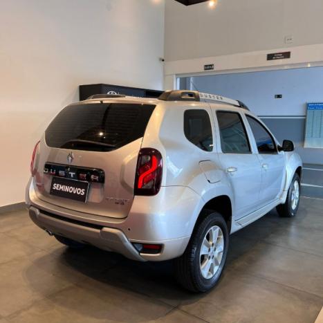 RENAULT Duster 2.0 16V 4P FLEX DYNAMIQUE, Foto 4