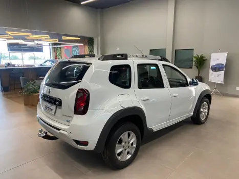 RENAULT Duster 2.0 16V 4P FLEX DYNAMIQUE AUTOMTICO, Foto 5