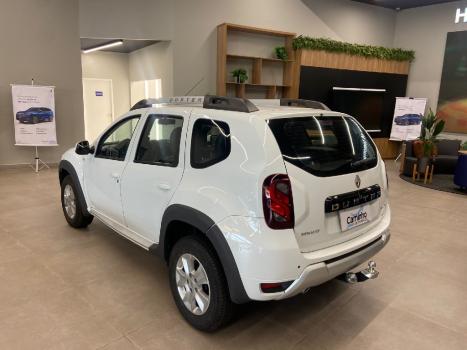 RENAULT Duster 2.0 16V 4P FLEX DYNAMIQUE AUTOMTICO, Foto 7