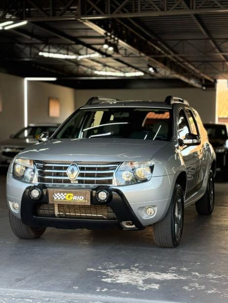 RENAULT Duster 2.0 16V 4P FLEX TECH ROAD, Foto 5
