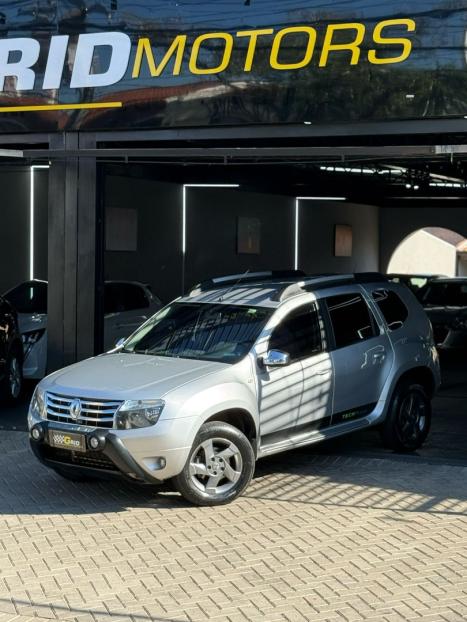 RENAULT Duster 2.0 16V 4P FLEX TECH ROAD, Foto 12