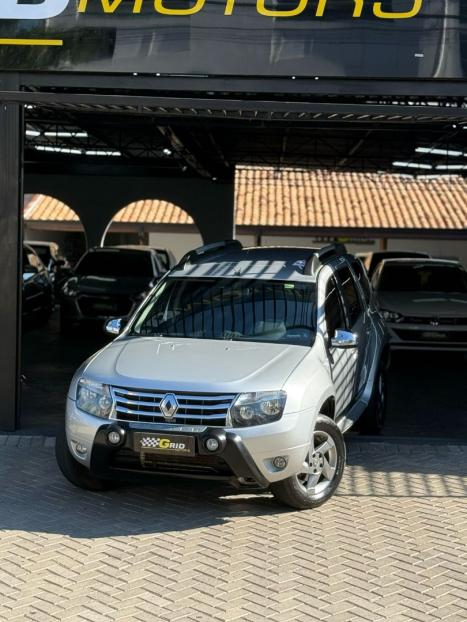 RENAULT Duster 2.0 16V 4P FLEX TECH ROAD, Foto 13