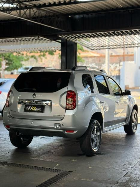 RENAULT Duster 2.0 16V 4P FLEX TECH ROAD, Foto 16
