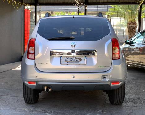 RENAULT Duster 2.0 16V 4P FLEX DYNAMIQUE, Foto 4