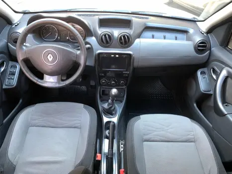 RENAULT Duster 2.0 16V 4P FLEX DYNAMIQUE, Foto 6