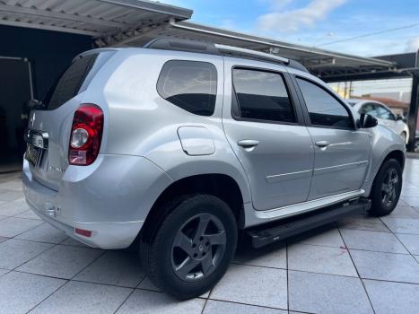 RENAULT Duster 2.0 16V 4P FLEX DYNAMIQUE AUTOMTICO, Foto 3