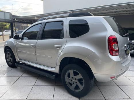 RENAULT Duster 2.0 16V 4P FLEX DYNAMIQUE AUTOMTICO, Foto 4