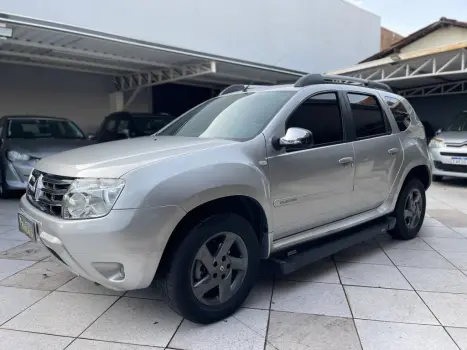 RENAULT Duster 2.0 16V 4P FLEX DYNAMIQUE AUTOMTICO, Foto 5