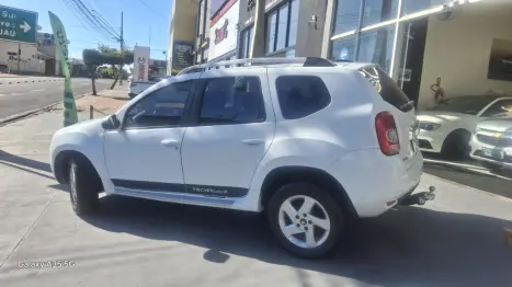 RENAULT Duster 2.0 16V 4P FLEX TECH ROAD, Foto 4