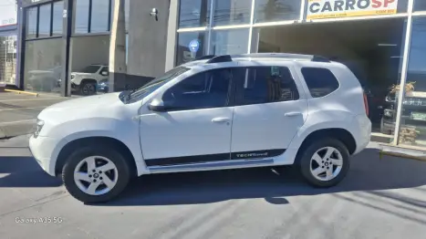 RENAULT Duster 2.0 16V 4P FLEX TECH ROAD, Foto 5