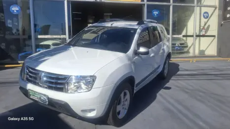 RENAULT Duster 2.0 16V 4P FLEX TECH ROAD, Foto 8