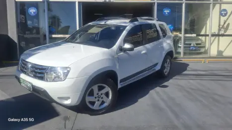 RENAULT Duster 2.0 16V 4P FLEX TECH ROAD, Foto 1