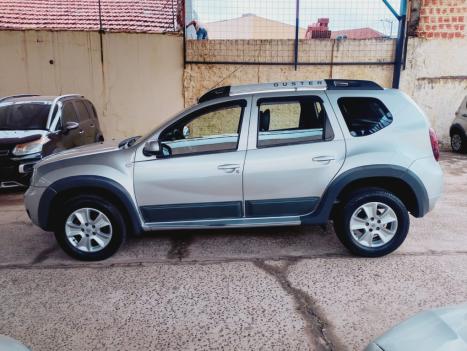 RENAULT Duster 2.0 16V 4P FLEX DYNAMIQUE AUTOMTICO, Foto 5