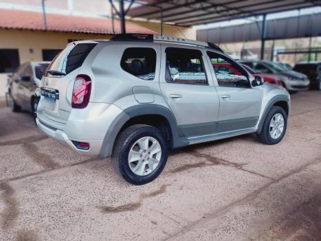 RENAULT Duster 2.0 16V 4P FLEX DYNAMIQUE AUTOMTICO, Foto 4