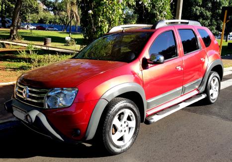 RENAULT Duster 2.0 16V 4P FLEX DYNAMIQUE AUTOMTICO, Foto 1
