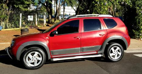 RENAULT Duster 2.0 16V 4P FLEX DYNAMIQUE AUTOMTICO, Foto 2