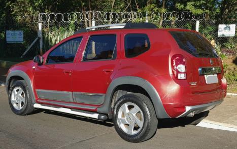 RENAULT Duster 2.0 16V 4P FLEX DYNAMIQUE AUTOMTICO, Foto 3