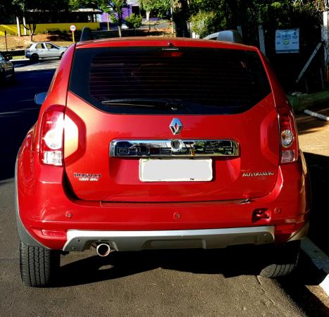 RENAULT Duster 2.0 16V 4P FLEX DYNAMIQUE AUTOMTICO, Foto 4