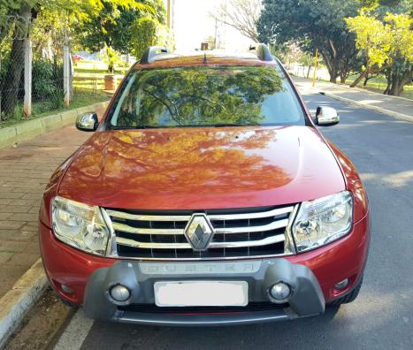 RENAULT Duster 2.0 16V 4P FLEX DYNAMIQUE AUTOMTICO, Foto 6