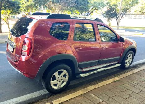 RENAULT Duster 2.0 16V 4P FLEX DYNAMIQUE AUTOMTICO, Foto 7