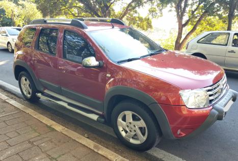 RENAULT Duster 2.0 16V 4P FLEX DYNAMIQUE AUTOMTICO, Foto 8