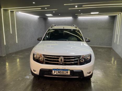 RENAULT Duster 2.0 16V 4P FLEX DYNAMIQUE, Foto 4
