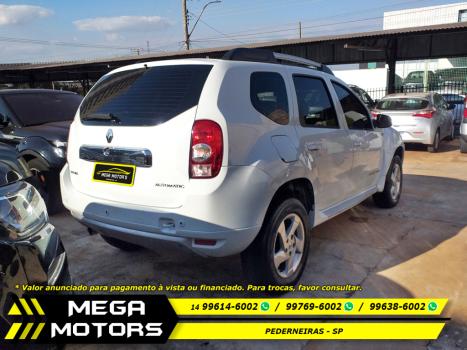 RENAULT Duster 2.0 16V 4P FLEX DYNAMIQUE AUTOMTICO, Foto 2