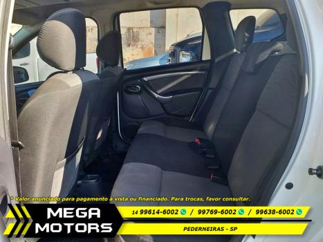 RENAULT Duster 2.0 16V 4P FLEX DYNAMIQUE AUTOMTICO, Foto 4