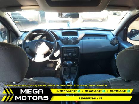 RENAULT Duster 2.0 16V 4P FLEX DYNAMIQUE AUTOMTICO, Foto 5
