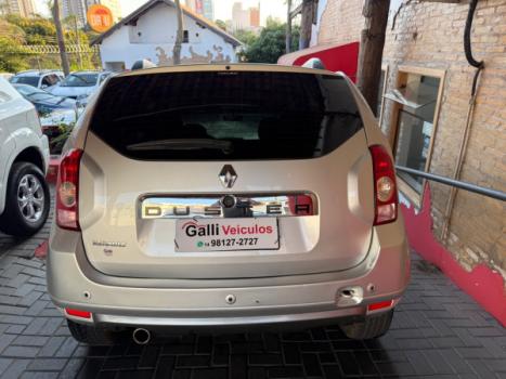 RENAULT Duster 2.0 16V 4P FLEX DYNAMIQUE, Foto 4