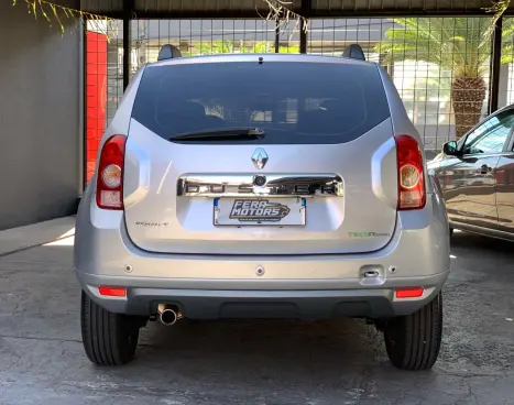 RENAULT Duster 2.0 16V 4P FLEX DYNAMIQUE, Foto 4