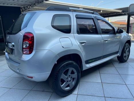 RENAULT Duster 2.0 16V 4P FLEX DYNAMIQUE AUTOMTICO, Foto 3