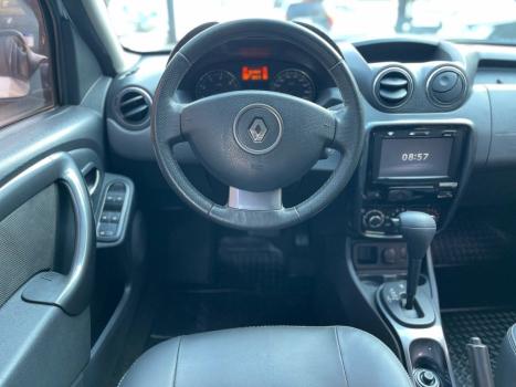 RENAULT Duster 2.0 16V 4P FLEX DYNAMIQUE AUTOMTICO, Foto 9