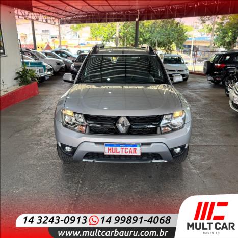 RENAULT Duster 2.0 16V 4P FLEX DYNAMIQUE AUTOMTICO, Foto 2
