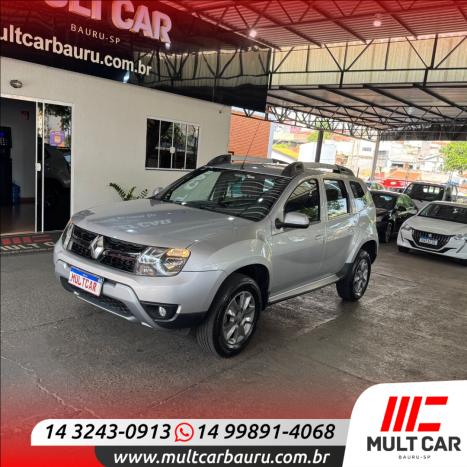 RENAULT Duster 2.0 16V 4P FLEX DYNAMIQUE AUTOMTICO, Foto 3