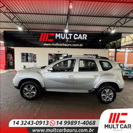 RENAULT Duster 2.0 16V 4P FLEX DYNAMIQUE AUTOMTICO, Foto 4