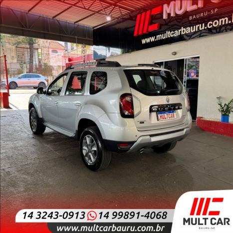 RENAULT Duster 2.0 16V 4P FLEX DYNAMIQUE AUTOMTICO, Foto 5
