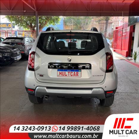 RENAULT Duster 2.0 16V 4P FLEX DYNAMIQUE AUTOMTICO, Foto 6